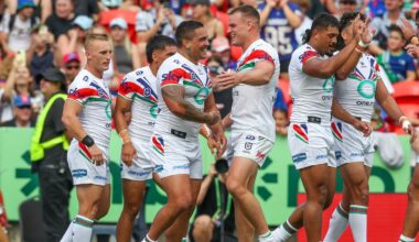 Warriors re-sign lock Erin Clark on long-term deal until end of 2029 NRL season