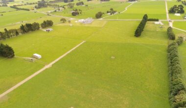 First Dannevirke solar farm under construction, with plans for another in 2027