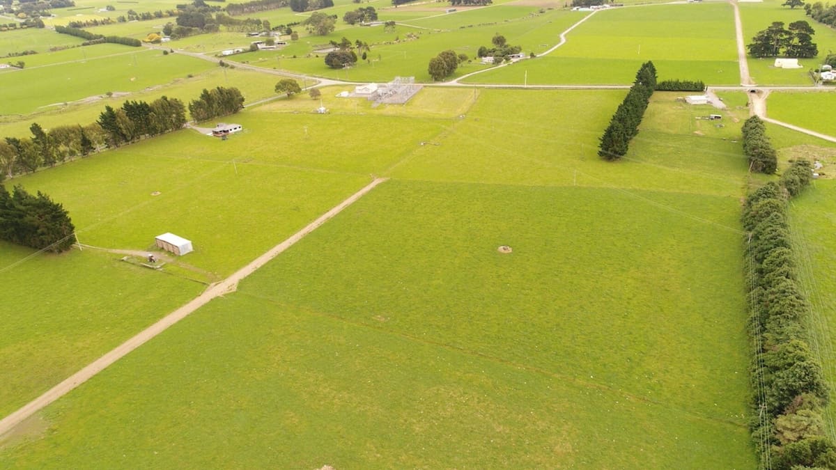 First Dannevirke solar farm under construction, with plans for another in 2027