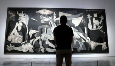 Picasso’s ‘Guernica’ at heart of battle in Spain over location