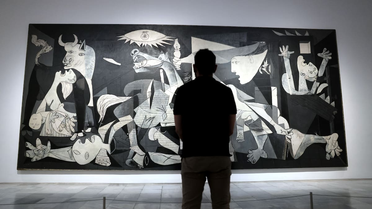 Picasso’s ‘Guernica’ at heart of battle in Spain over location