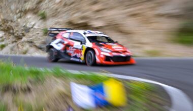 Ogier stands firm as Solberg gaps his team-mates – DirtFish
