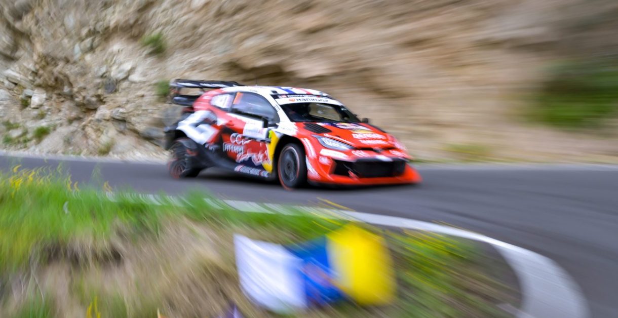 Ogier stands firm as Solberg gaps his team-mates – DirtFish