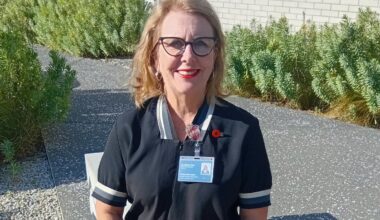 Gisborne-born leader appointed group director of Gisborne Hospital