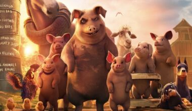 Where the Animated Animal Farm Went Wrong