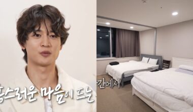 Shinee's Minho feels 'apologetic' seeing dad live in empty apartment: 'It must be lonely', Entertainment News