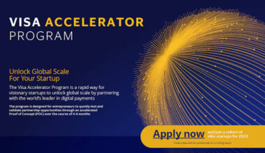 Call for Applications: Visa Africa Accelerator Program 2026 (Access to