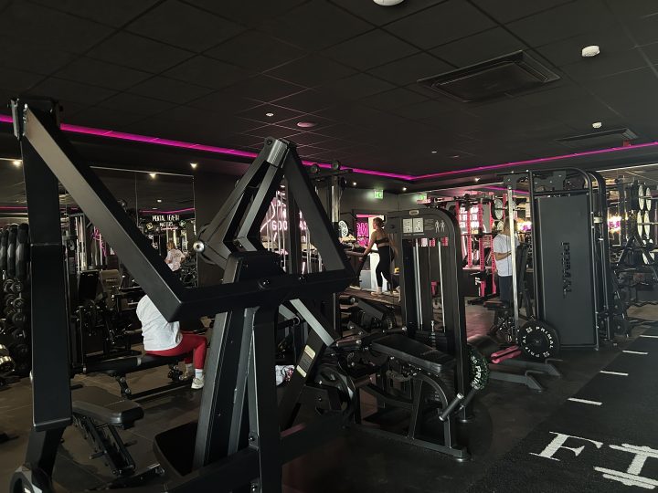 Freya Wood Pic: FemaleBodyWorkouts