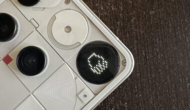 Nothing introduces an AI-powered dictation tool