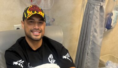 Carlos Ulberg goes under the knife after UFC 327 injury: ‘Knee surgery done’