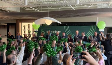 Solventum Opens $200M R&D Facility in Eagan