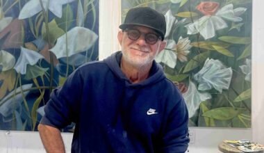 Artist Mark Di Vincenzo Set to Unveil Exhibition at Eleven Twenty Gallery