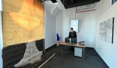 Co-Working Meets Art at Brooklyn’s Newest Experimental Space