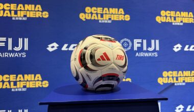 New Zealand and Papua New Guinea one step away from FIFA Women’s World Cup 2027™