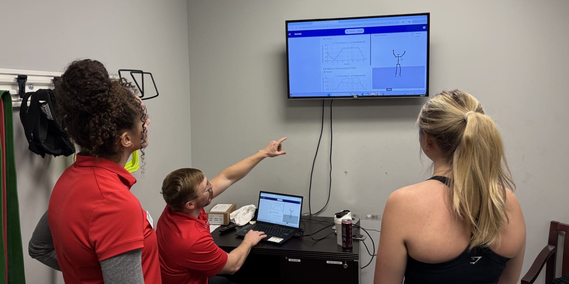 How 3D technology helps GreatLIFE members work toward healthier movement