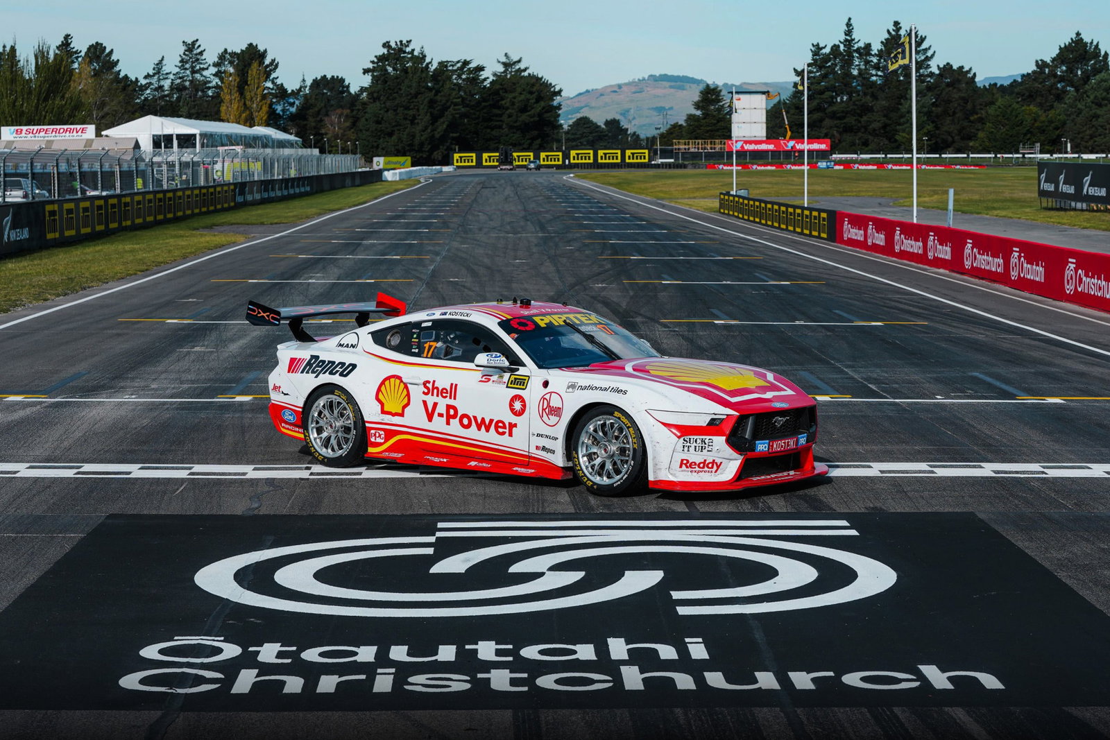Supercars Christchurch Super440 – Schedule, how to watch, TV times, & more