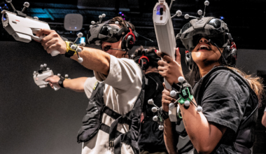 How to enjoy DC’s newest VR gaming experience