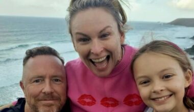 MAFS star Mel Schilling’s widower announces huge move