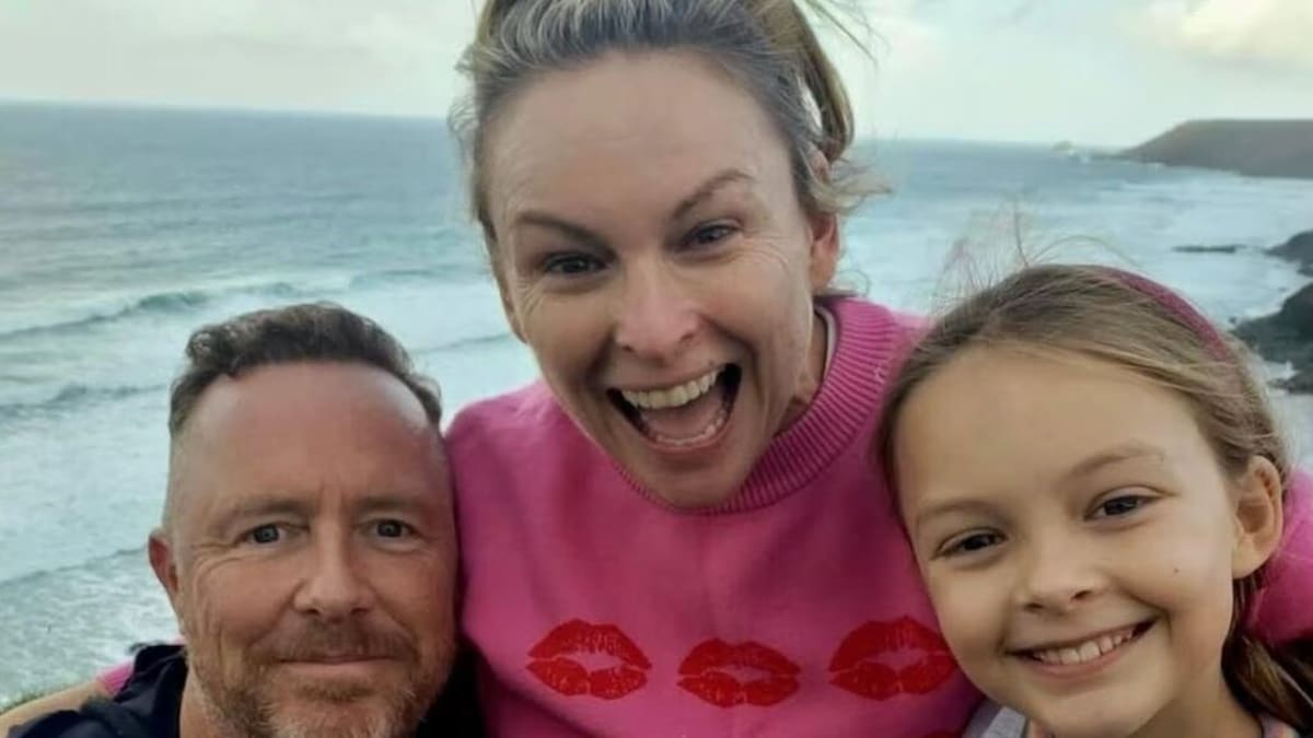 MAFS star Mel Schilling’s widower announces huge move