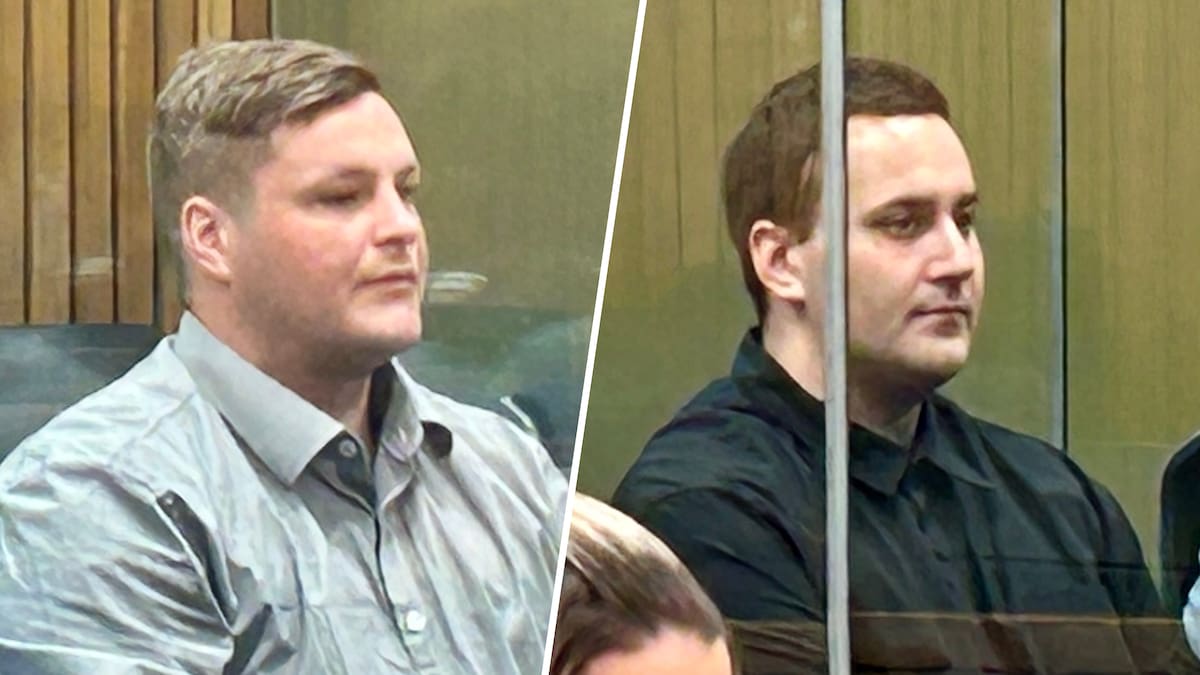 Taranaki trial begins for Stefan Hannon-McGinn and Ethan Howe, accused of murdering Sidney Ross Bridson in Waitaanga