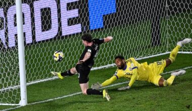 Venue confirmed for All Whites' pre-World Cup clash against England