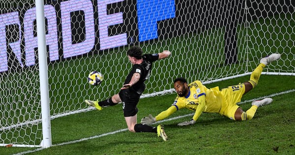 Venue confirmed for All Whites' pre-World Cup clash against England