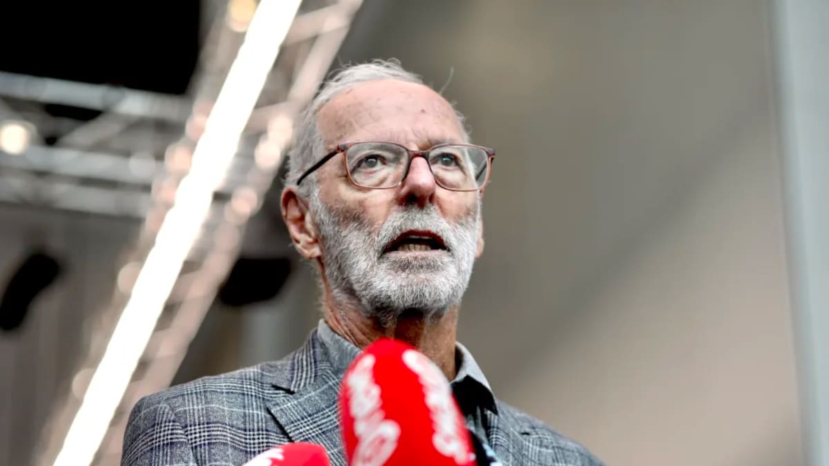 Auckland Mayor Wayne Brown to axe ratepayer-funded lunches at council meetings