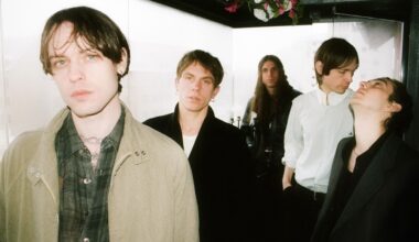 Iceage Announce New Album For Love of Grace & the Hereafter