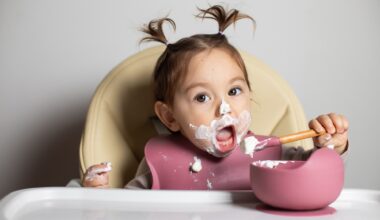 Review: Yogurt in infant nutrition: Answers to frequent questions. Image Credit: Dombrovschi Natalia / Shutterstock