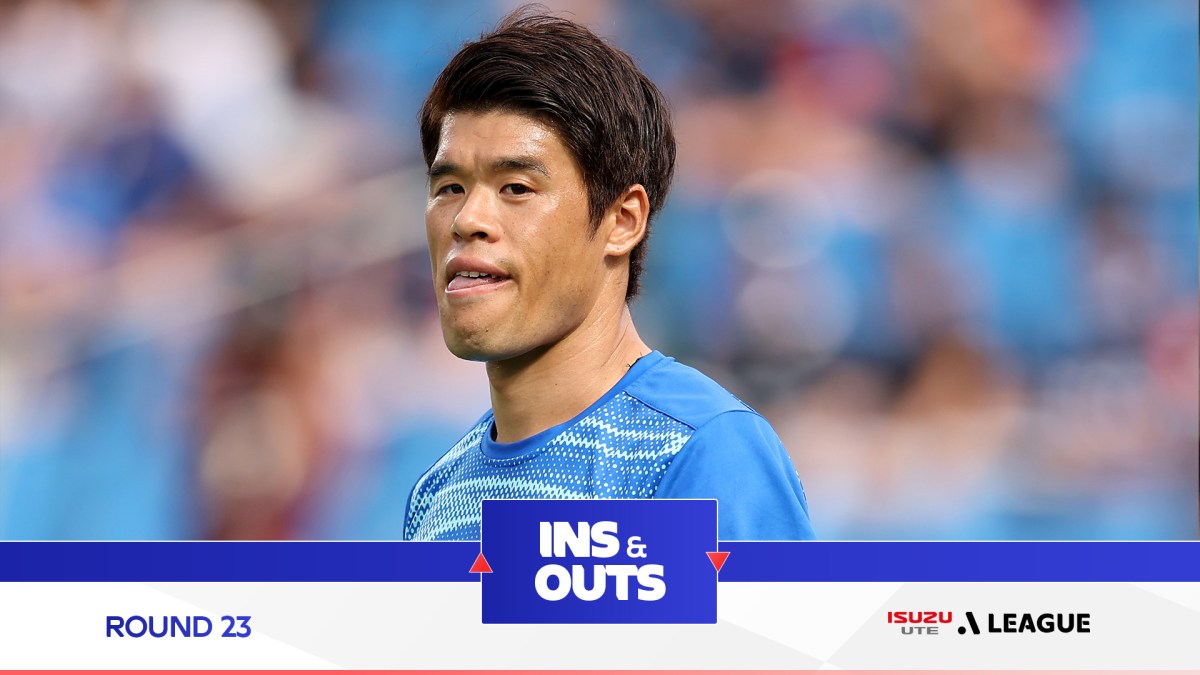 A-League Men Round 23 Ins & Outs: Team News