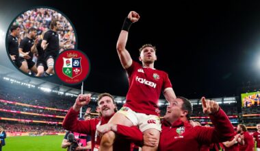 British and Irish Lions exploring major tour shake-up ‘in new territories’