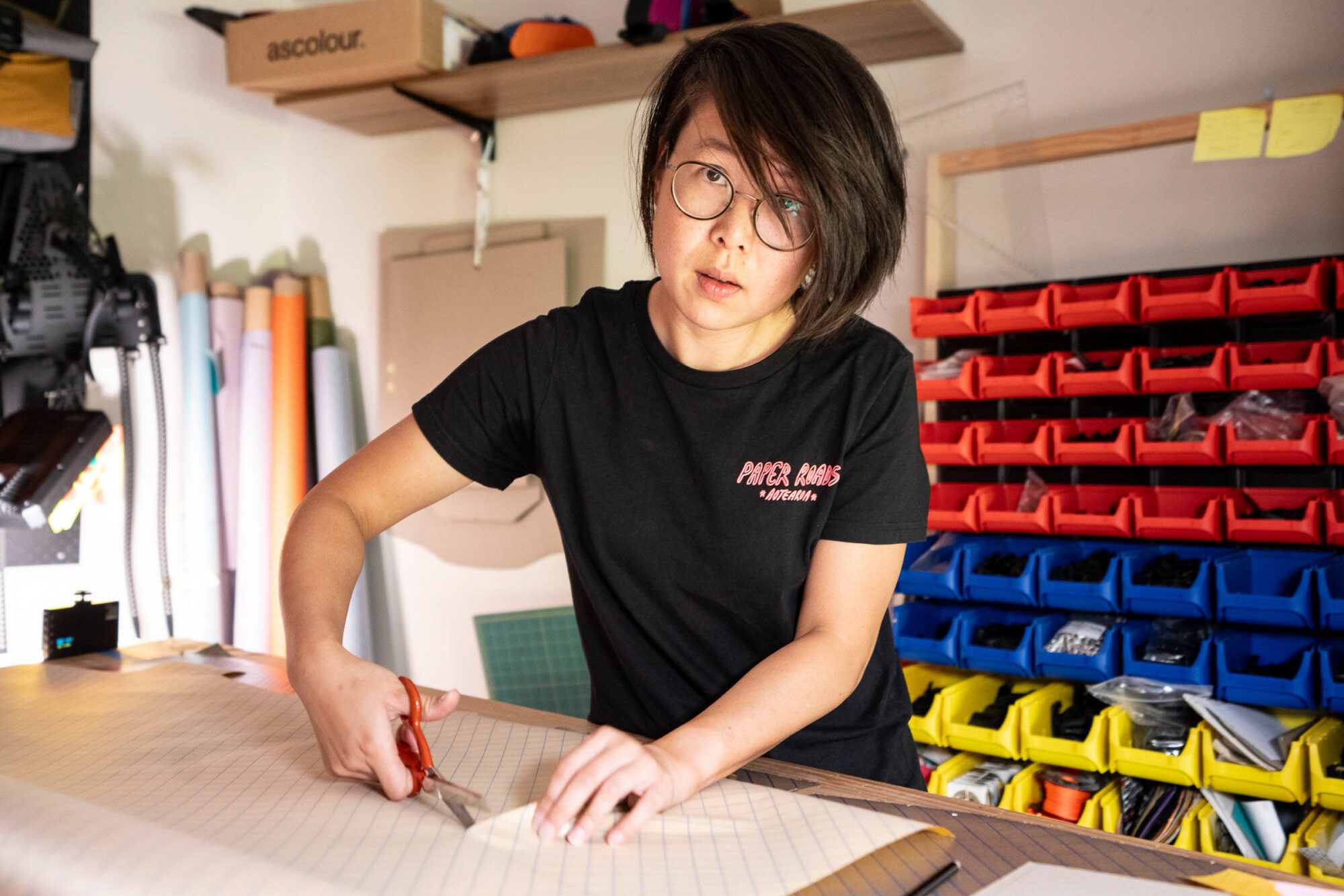 Paper Roads Aotearoa