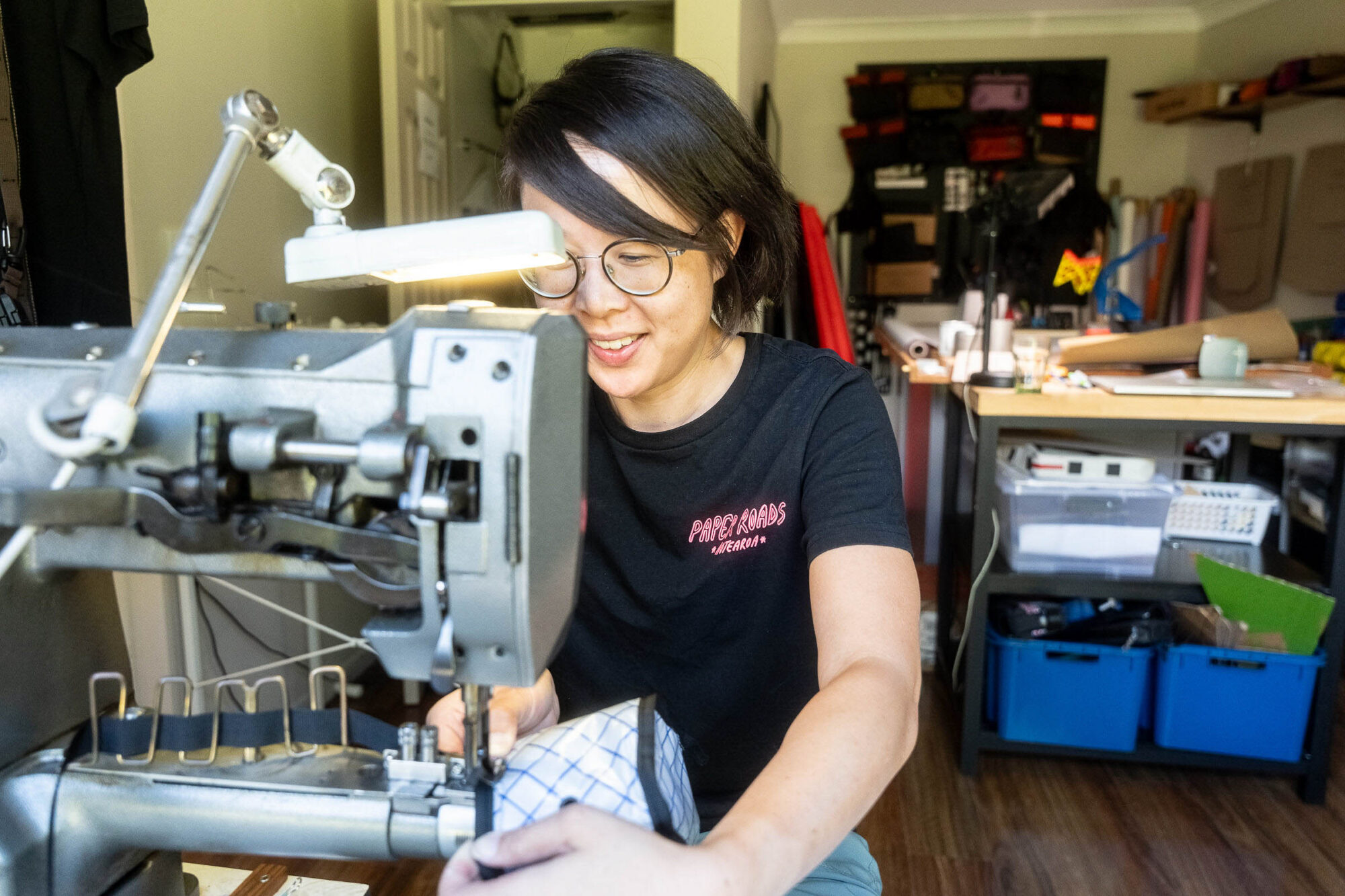 Paper Roads Aotearoa