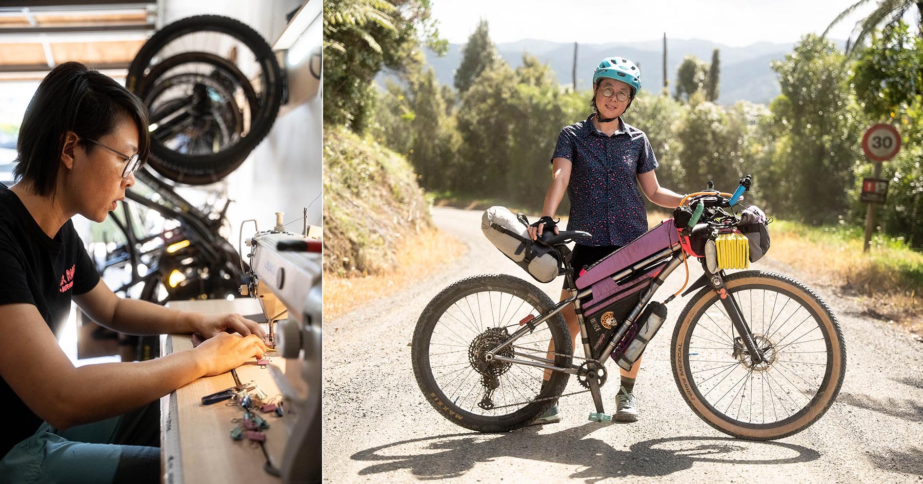 Inside Paper Roads Aotearoa - BIKEPACKING.com