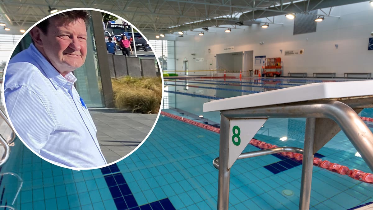 Teacher David Gregory Shaw sentenced for indecent acts at Christchurch swimming pool