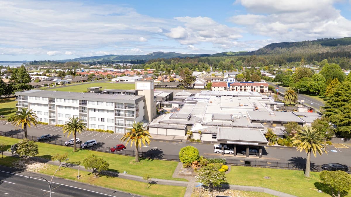 Rotorua hotel investment: Copthorne on Fenton St is up for sale