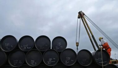 Japan reportedly considering releasing about 20 days of additional oil reserves