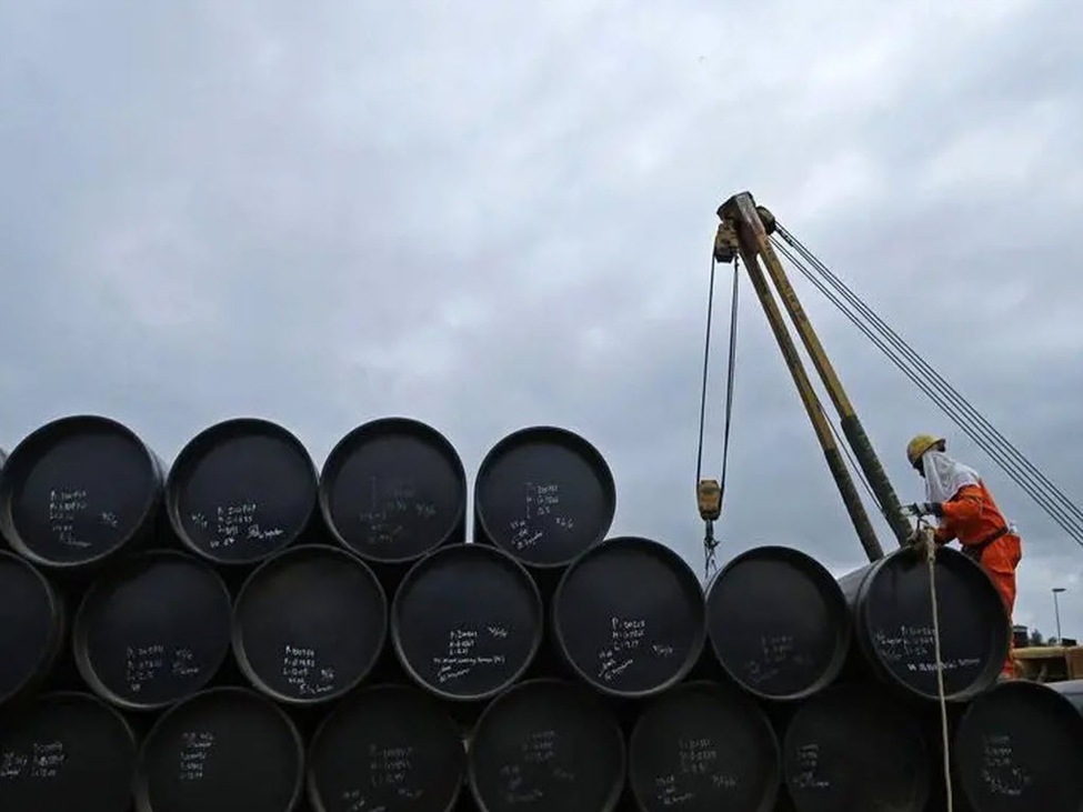 Japan reportedly considering releasing about 20 days of additional oil reserves