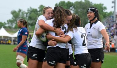 Black Ferns v Canada: Whitney Hansen opts for continuity and stability in Kansas City