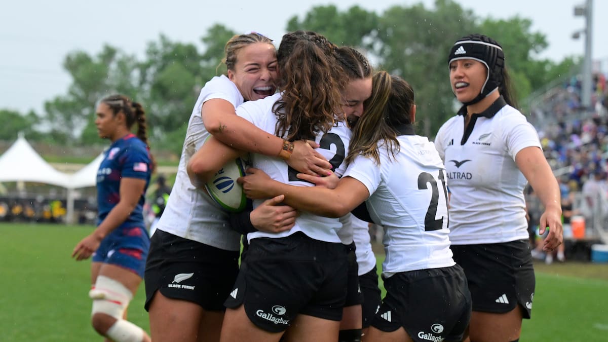 Black Ferns v Canada: Whitney Hansen opts for continuity and stability in Kansas City