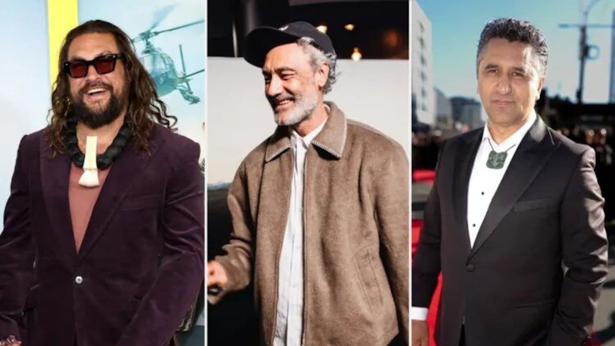 Taika Waititi, Jason Momoa, Cliff Curtis buy Auckland’s Studio West