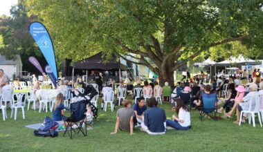 Tauranga Jazz Village draws big crowds for a day of live music