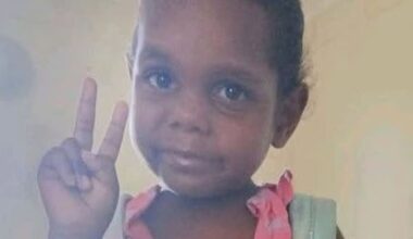 Body of Kumanjayi Little Baby, 5, found days after alleged abduction from Alice Springs home