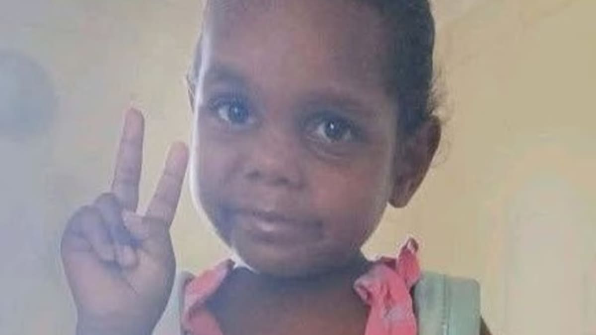 Body of Kumanjayi Little Baby, 5, found days after alleged abduction from Alice Springs home