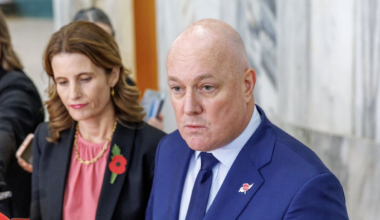 PM Christopher Luxon claims Govt achieving surplus a year early spoiled by Iran conflict