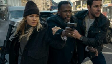 Tom Clancy's Jack Ryan reveals trailer with Hotel Babylon star in cast