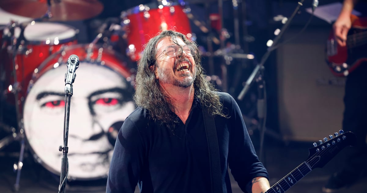 ‘I’ll write something I have a hard time saying ... It feels good to scream that shit’ – The Irish Times