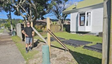 Whakatāne weather mystery as freak ‘tornado’ damages fences and roofs