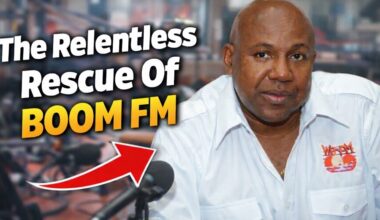 How Jules Williams Brought Boom 106.9 Back from the Ashes