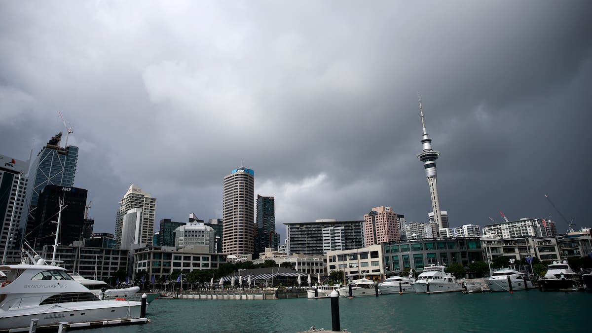‘Formidable’ El Niño set to reshape New Zealand winter weather patterns – The Front Page